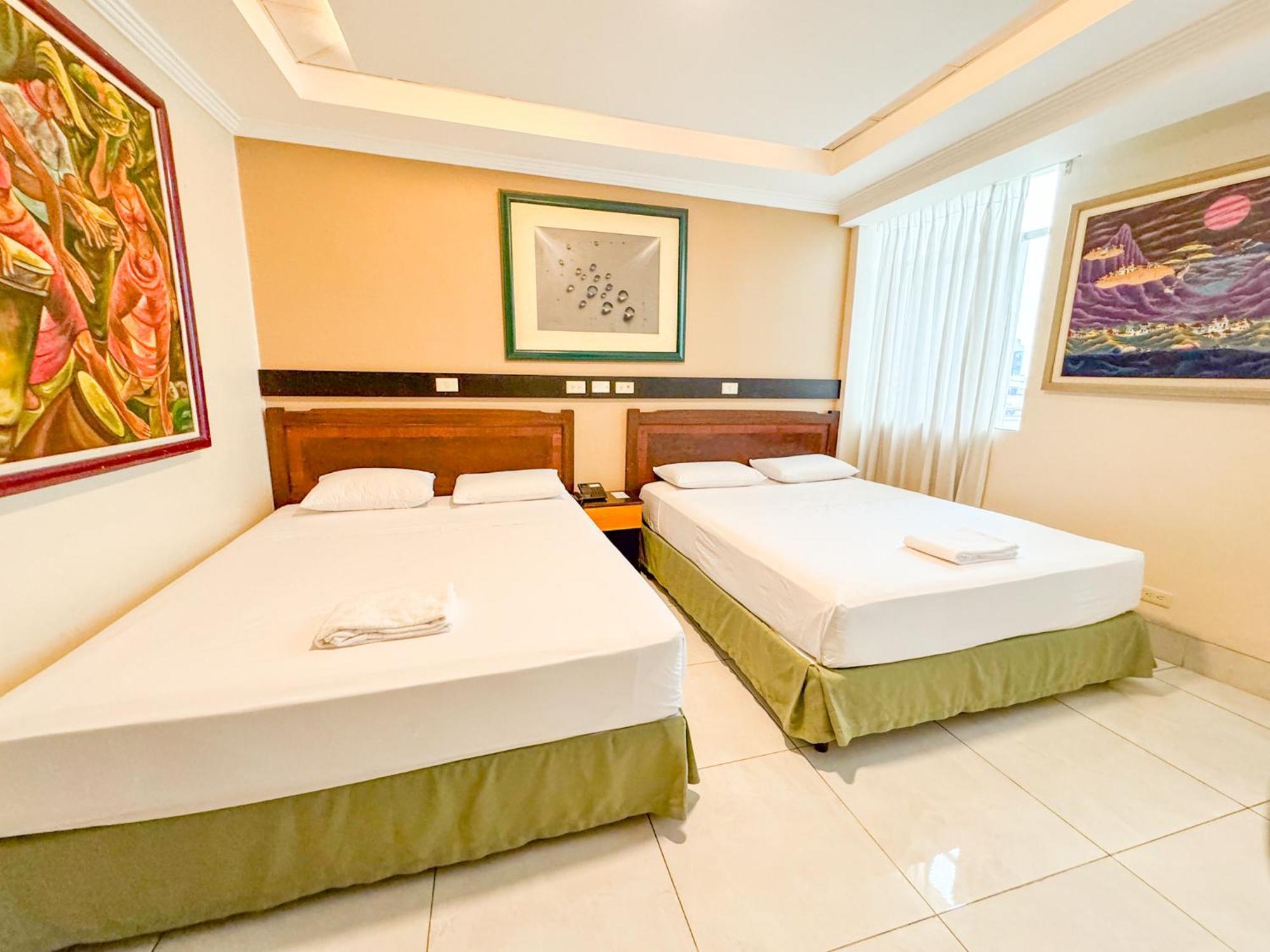 Gh Alexander Hotel Guayaquil Exterior photo